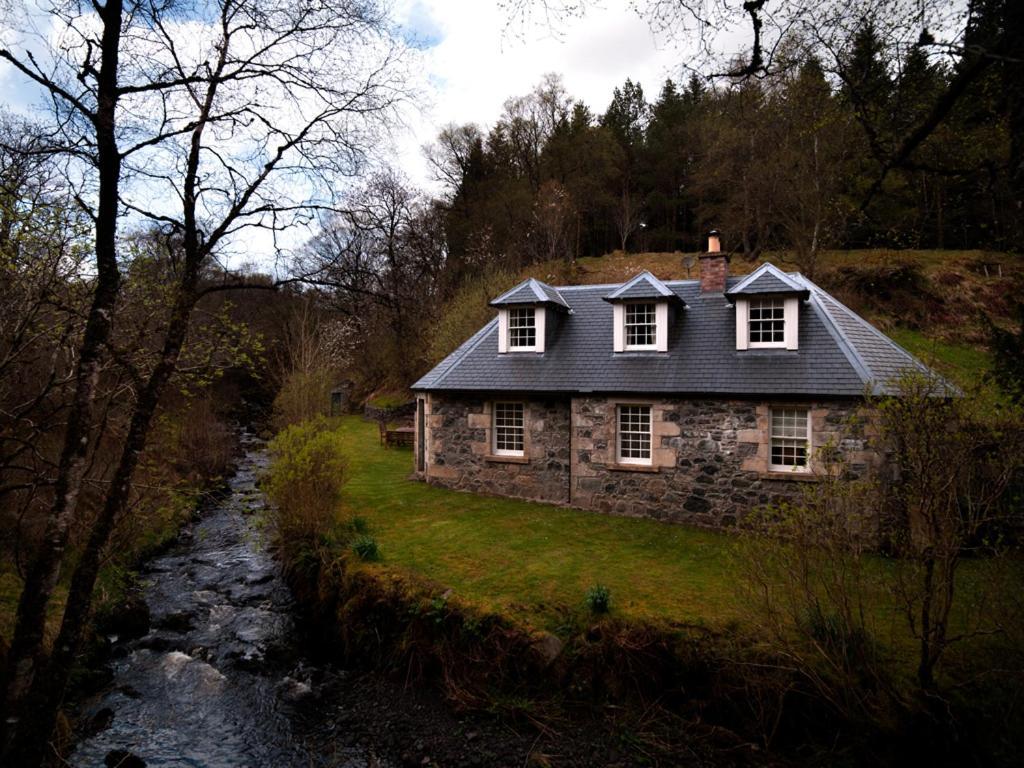 Find Me Out Holiday Cottage Dalmellington Εξωτερικό φωτογραφία